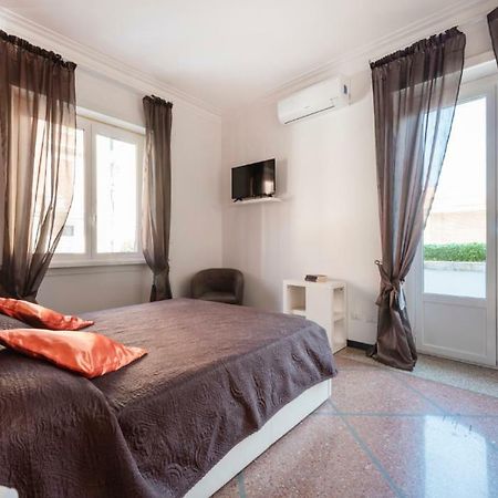 Dream House Spazioso Appartamento Tra Policlinico E Piazza Bologna Róma Kültér fotó