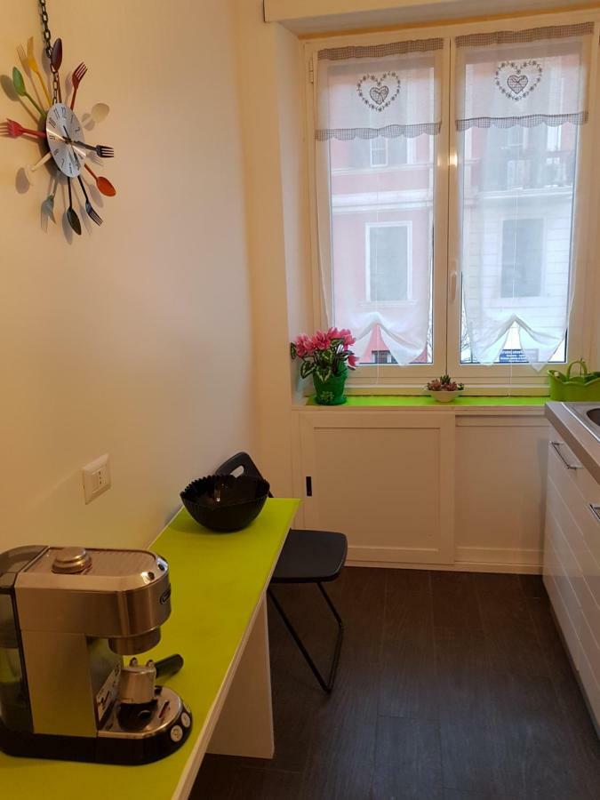 Dream House Spazioso Appartamento Tra Policlinico E Piazza Bologna Róma Kültér fotó