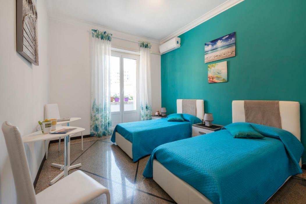 Dream House Spazioso Appartamento Tra Policlinico E Piazza Bologna Róma Kültér fotó